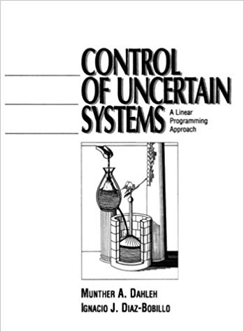 Cover of Control of Uncertain Systems