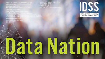 IDSS Data Nation logo